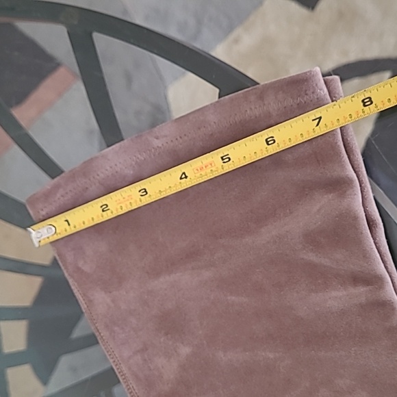 Lezilla Leather Platform Boots ❤️ - Picture 9 of 12